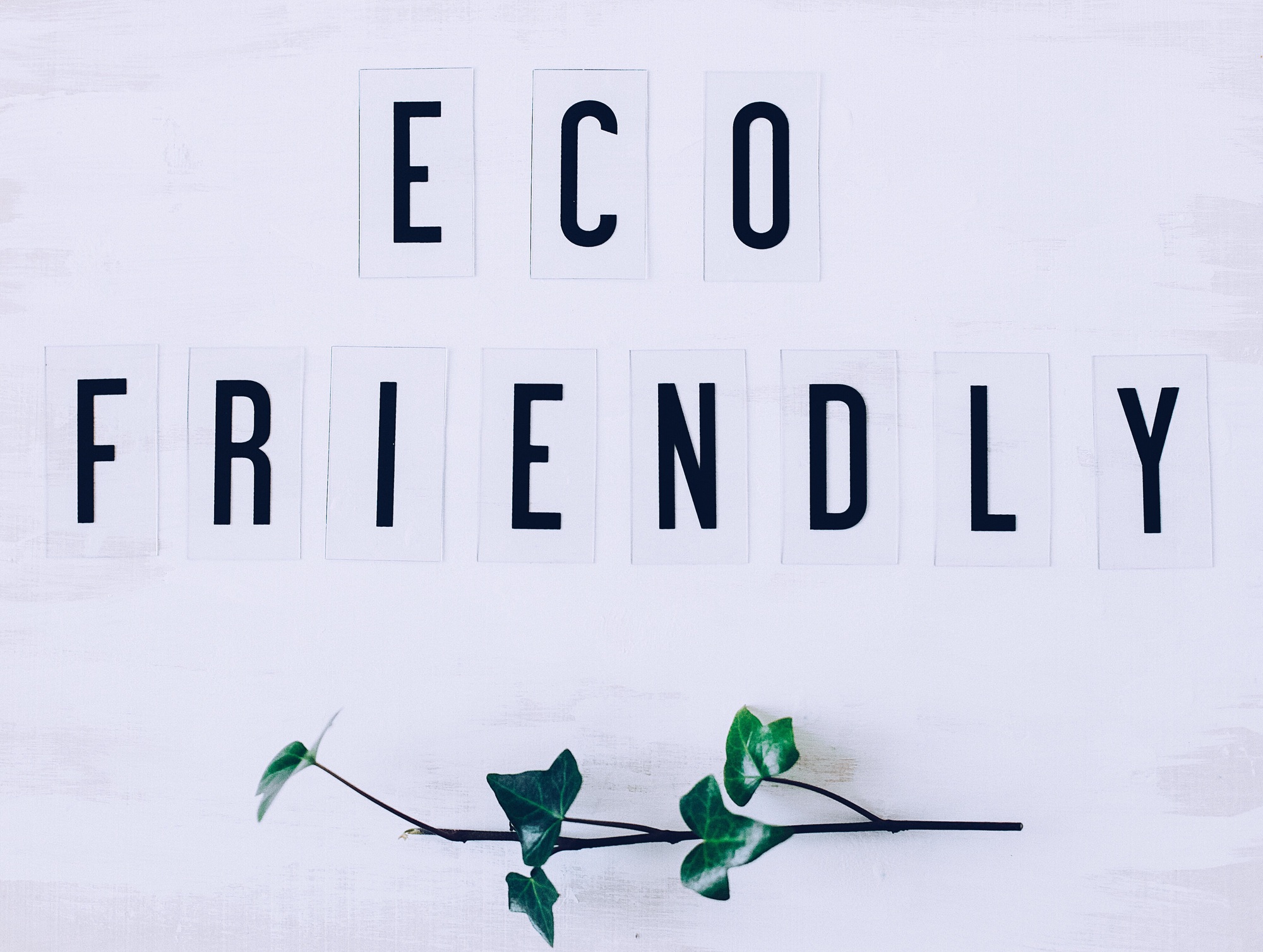 Eco friendly